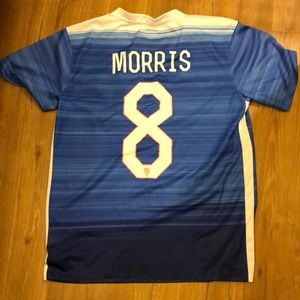 Morris soccer Jersey